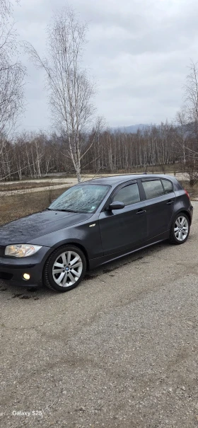 BMW 120 120b, снимка 1