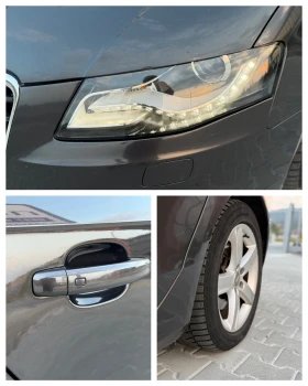 Audi A4 3.0D 239кс S-line* quattro* Панорама* Автомат, снимка 7