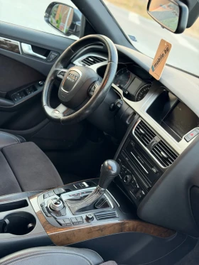 Audi A4 3.0D 239кс S-line* quattro* Панорама* Автомат, снимка 15