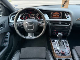 Audi A4 3.0D 239кс S-line* quattro* Панорама* Автомат, снимка 9