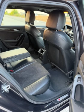 Audi A4 3.0D 239кс S-line* quattro* Панорама* Автомат, снимка 13