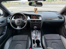 Audi A4 3.0D 239кс S-line* quattro* Панорама* Автомат, снимка 8