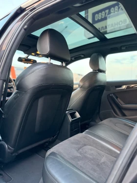 Audi A4 3.0D 239кс S-line* quattro* Панорама* Автомат, снимка 12