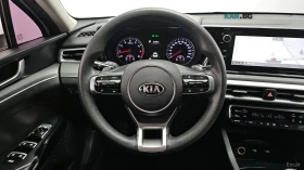 Kia K5 2.0 Trendy* ПОДГРЕВ* КАМЕРА* LANE ASSIST* , снимка 9