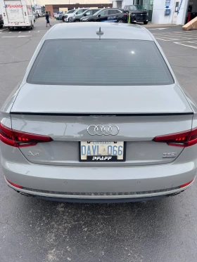 Audi A4 Technik / NARDO GREY / 360 / B&O / CARFAX , снимка 4