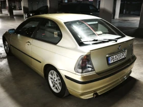 BMW 316 ti Compact (E46), снимка 4