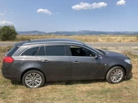 Opel Insignia 2.0 cdti AUTO 4x4 - [4] 