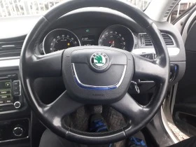 Skoda Superb 1.9TDI-105  к. с - [8] 