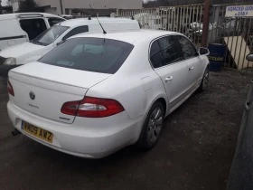 Skoda Superb 1.9TDI-105  к. с, снимка 2