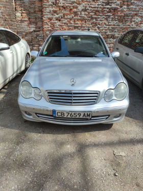 Обява за продажба на Mercedes-Benz C 350 4 matic газ ~8 300 лв. - изображение 1