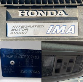 Honda Jazz HYBRID , снимка 17 - Автомобили и джипове - 43629543