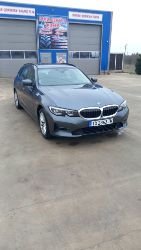 BMW 320 G21, снимка 1 - Автомобили и джипове - 44350065