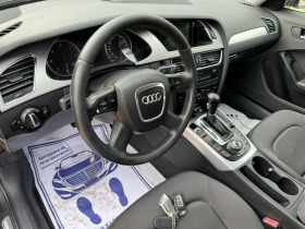 Audi A4 2.0TDi 143кс.AUTOMAT !!!  NAVI !!!, снимка 10