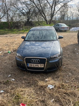 Audi A3 2.0тди