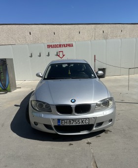 BMW 120, снимка 1 - Автомобили и джипове - 45266127