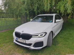 Обява за продажба на BMW 540 540 I XDRIVE ~ 124 000 лв. - изображение 1
