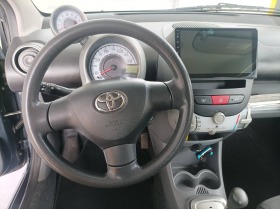 Toyota Aygo, снимка 6 - Автомобили и джипове - 45417051