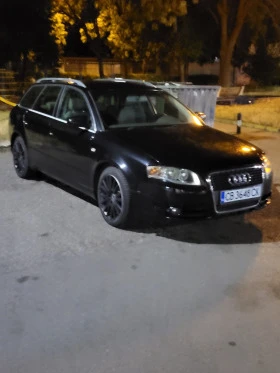 Audi A4, снимка 4