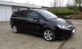 Opel Zafira OPC 2.0Turbo Газ, снимка 2