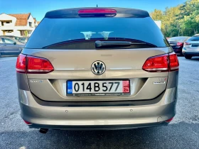 VW Golf 1.6TDI* 120000km* AUTOMAT* LOUNGE* , снимка 5