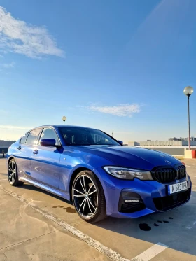 BMW 320 Xdrive 320 d 194к.с., снимка 7