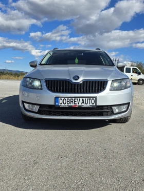 Skoda Octavia 1.6TDI - изображение 1