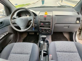 Hyundai Getz 1.3 , снимка 6