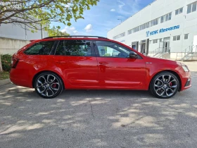 Skoda Octavia VRS/Facelift, снимка 5