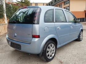 Opel Meriva 1.3CDTi 75hp * EURO 4 * КЛИМАТРОНИК *  - [6] 