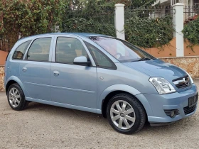 Opel Meriva 1.3CDTi 75hp * EURO 4 * КЛИМАТРОНИК *  - [11] 