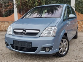 Opel Meriva 1.3CDTi 75hp * EURO 4 * КЛИМАТРОНИК *  - [3] 