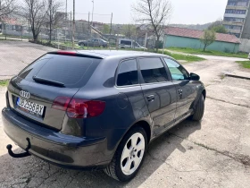 Audi A3 1.6i-102 к.с DSG  156хил.км /Газ Бензин, снимка 2