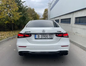 Mercedes-Benz E 220 6.3s AMG PAC* 360 CAM  BURMASTER* 9G, снимка 5