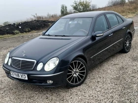     Mercedes-Benz E 320 AVANTGARDE 