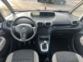 Citroen C3 Picasso 1.4 фабрична газ EVRO 5B, снимка 6