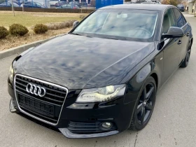 Обява за продажба на Audi A4 2.0TDI-S-LINE- LED-NAVI -RECARO-СЕДАН ~12 900 лв. - изображение 1