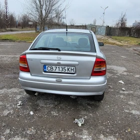 Opel Astra 1, 4/16v газов инжекцион, снимка 2