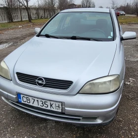 Opel Astra 1, 4/16v газов инжекцион, снимка 5