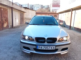 BMW 325 xi газ, снимка 1