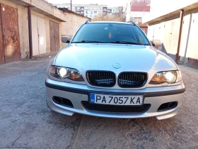 BMW 325 xi газ, снимка 8