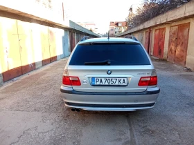 BMW 325 xi газ, снимка 5