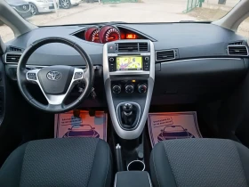 Toyota Verso 1.8i-147кс-ШВЕЙЦАРИЯ-РЪЧКА-6ск-7м, снимка 14