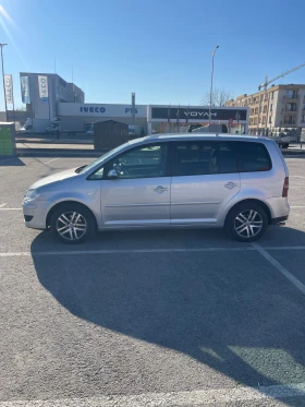 VW Touran 2.0 Ecofuel Park assist, снимка 4