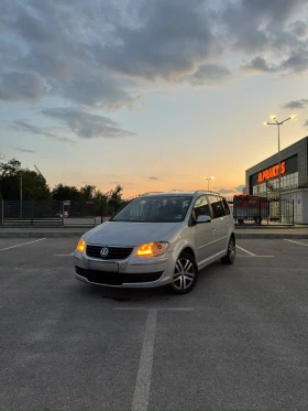  VW Touran