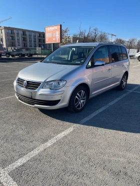 VW Touran 2.0 Ecofuel Park assist, снимка 1