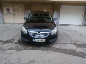 Opel Insignia 2000 куб. Евро 5, снимка 1