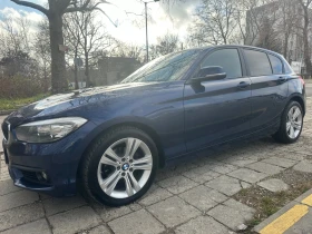 BMW 118 2.0 D NAVI, снимка 2