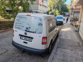 VW Caddy, снимка 4