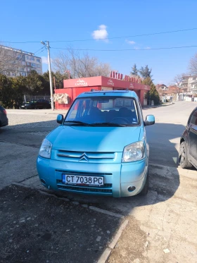 Citroen Berlingo 1.4 MULTISPACE, снимка 1