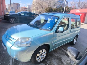 Citroen Berlingo 1.4 MULTISPACE, снимка 17